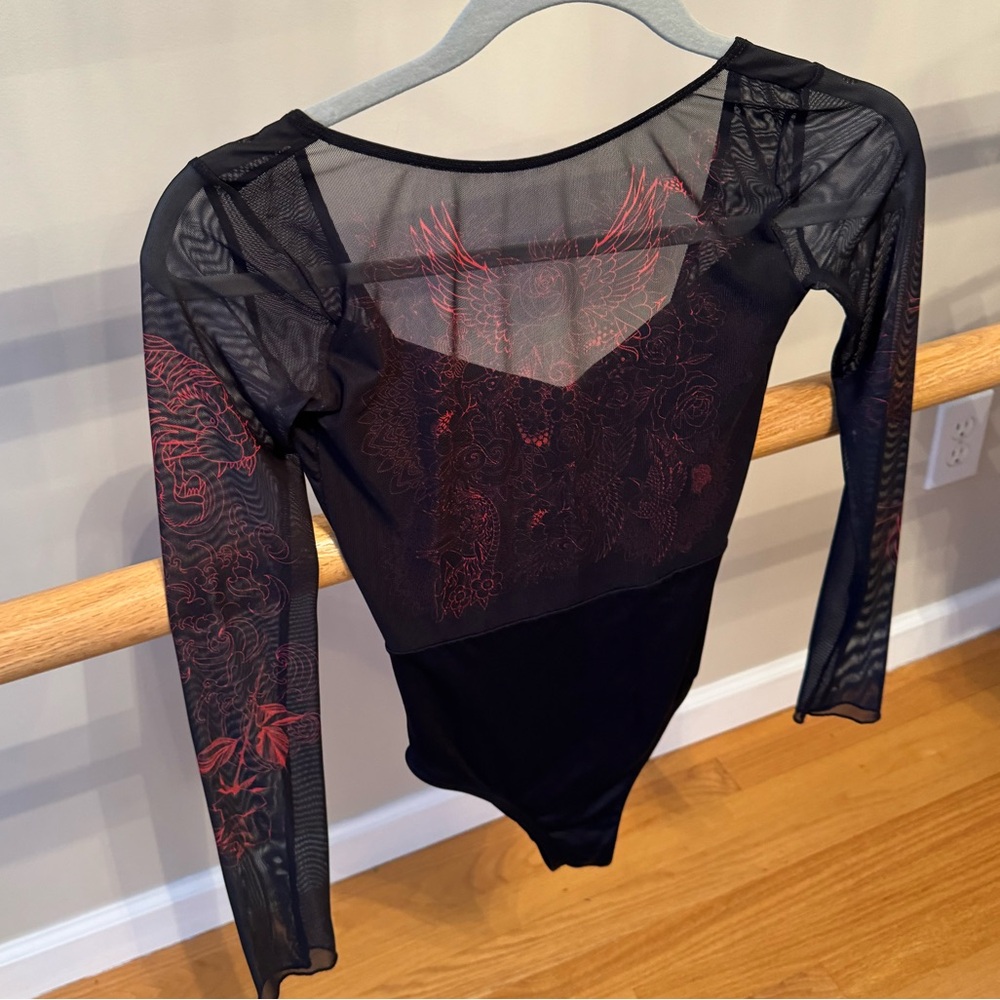 Ballet Rosa leotard